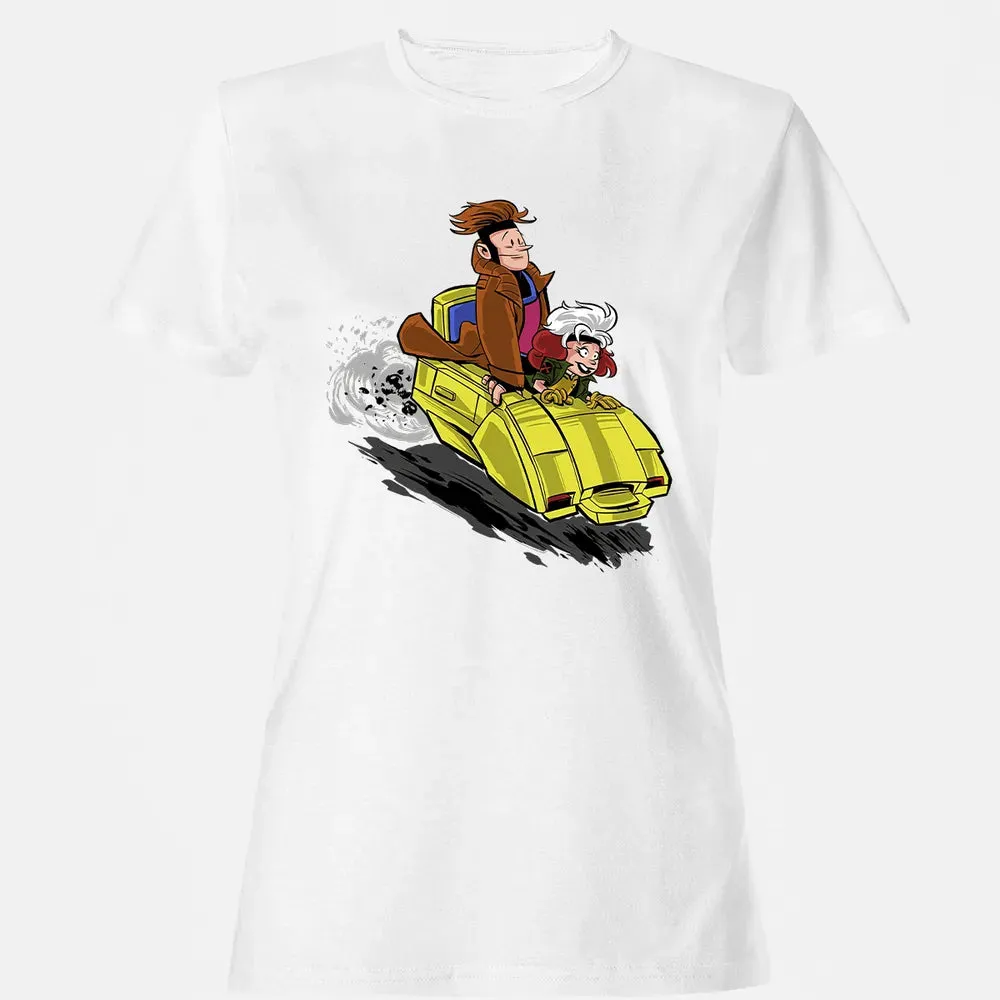 Rog & Gam Women's T-shirt - 16