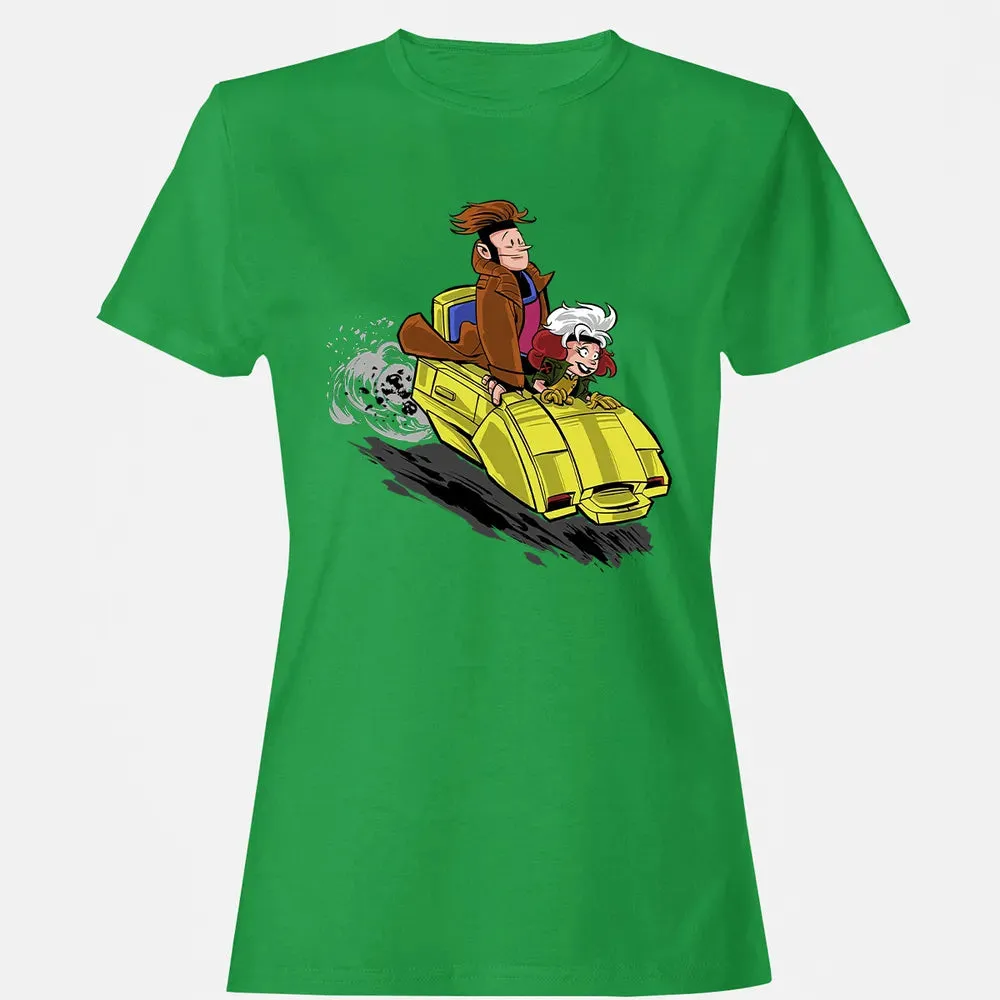 Rog & Gam Women's T-shirt - 7