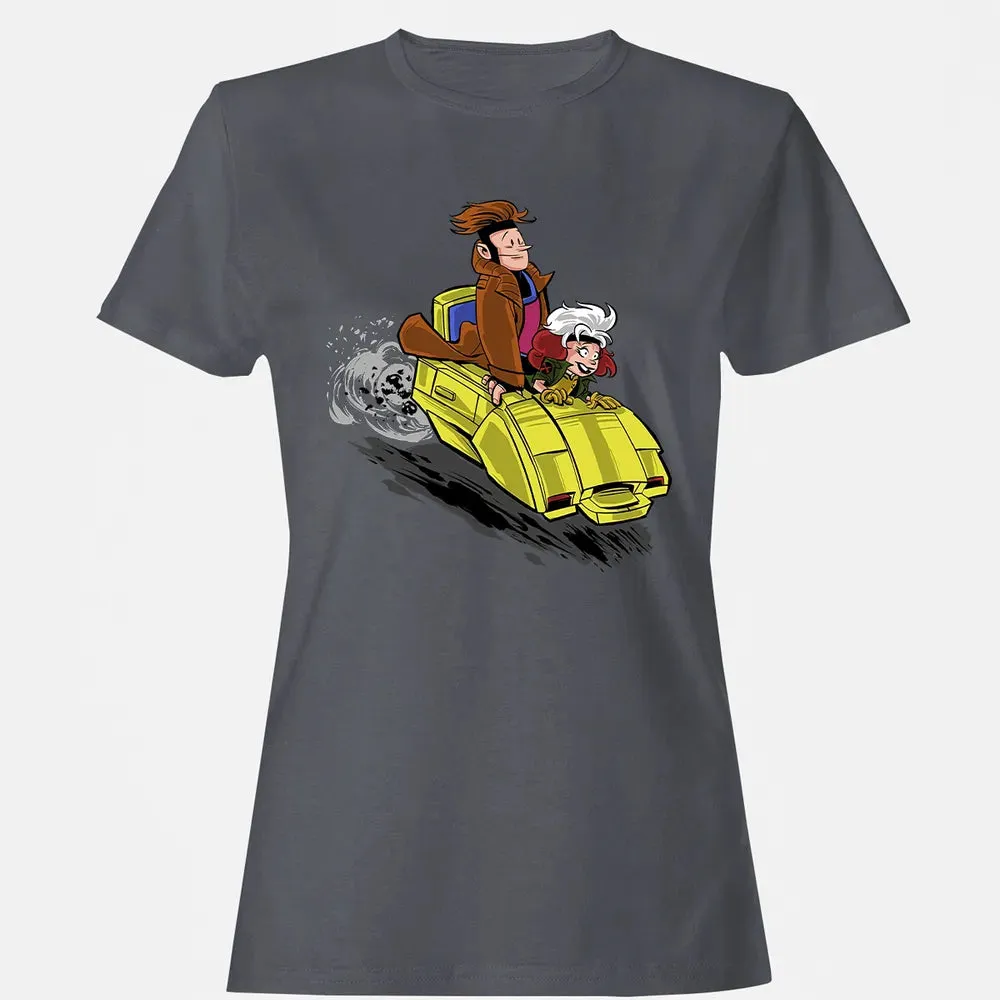 Rog & Gam Women's T-shirt - 5