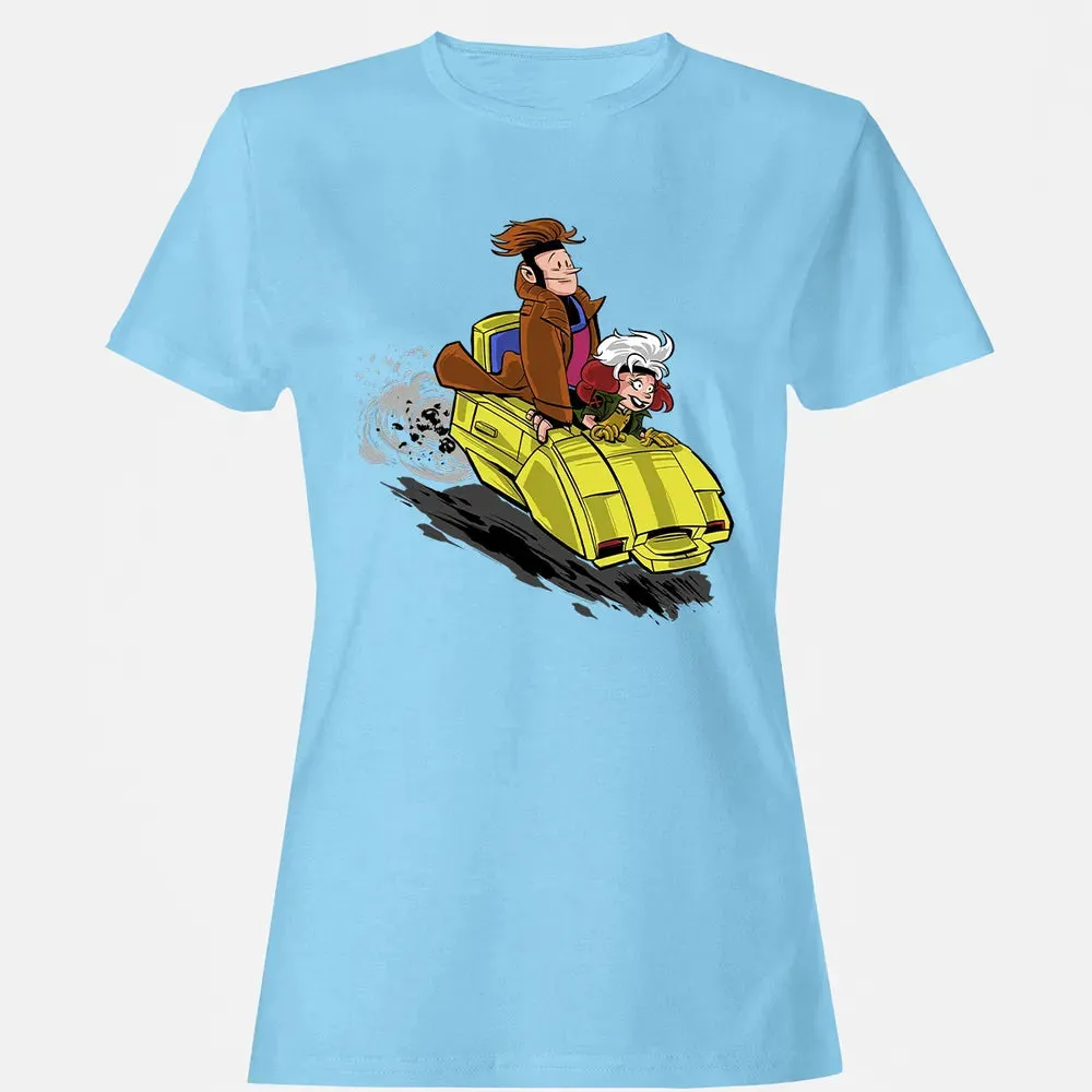 Rog & Gam Women's T-shirt - 8