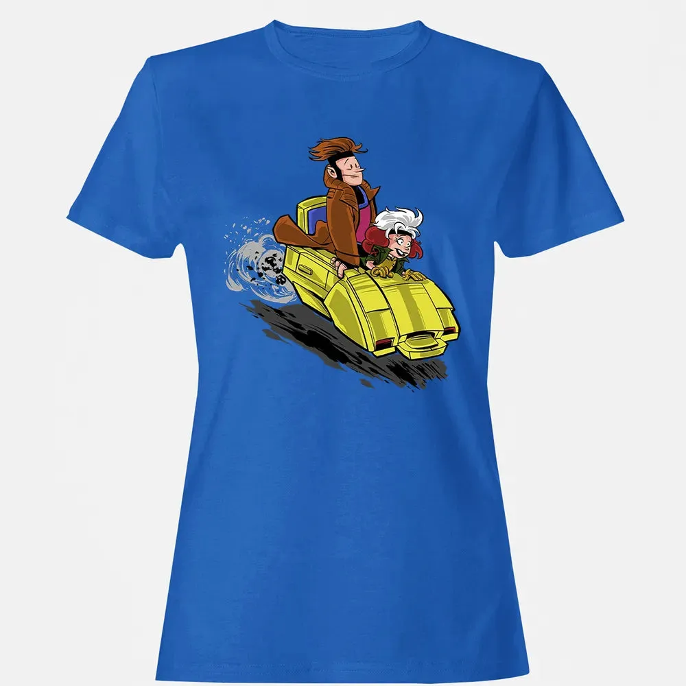 Rog & Gam Women's T-shirt - 14