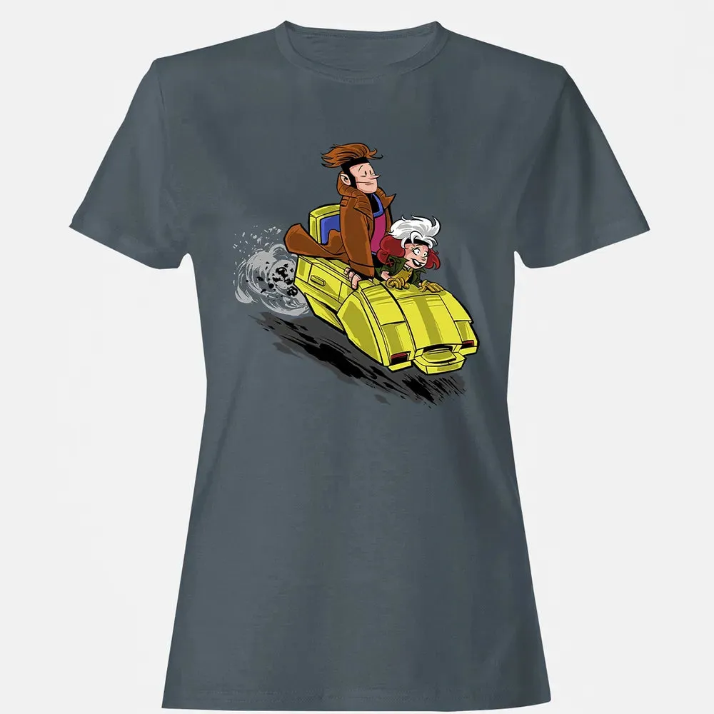 Rog & Gam Women's T-shirt - 3