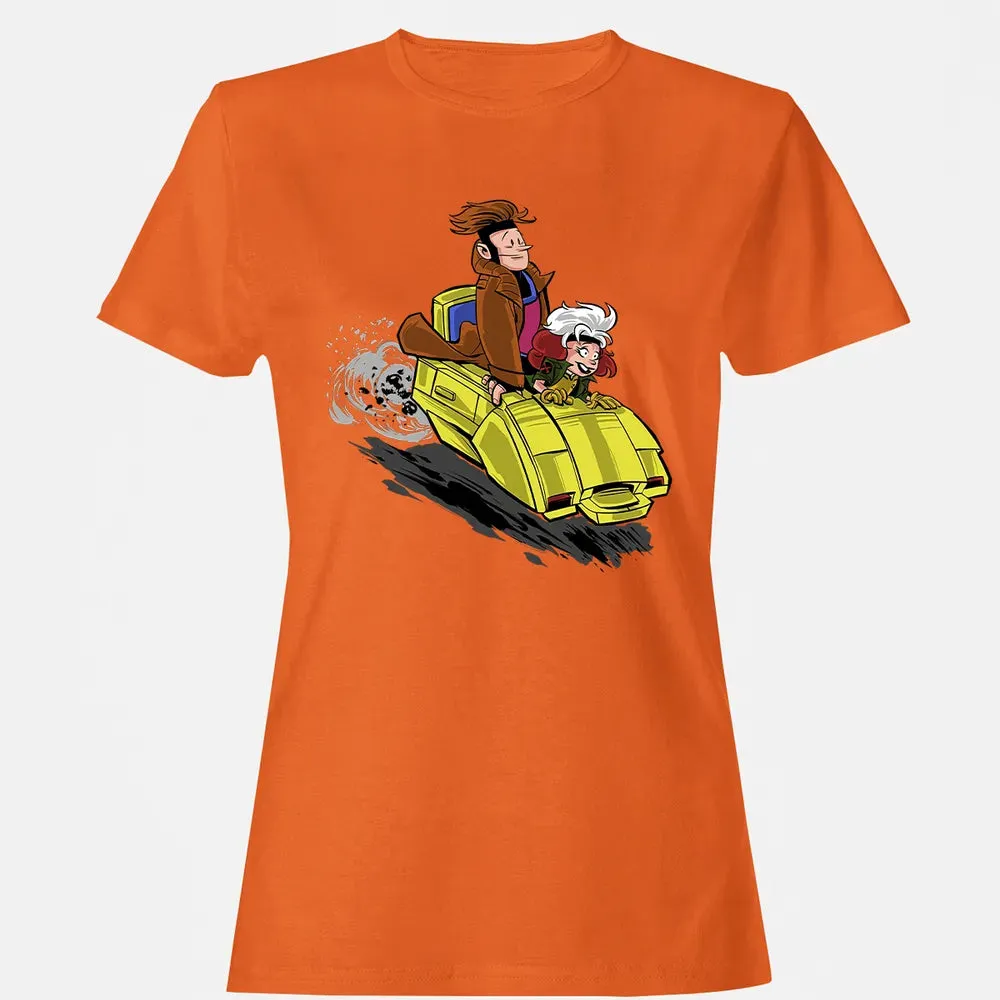 Rog & Gam Women's T-shirt - 11