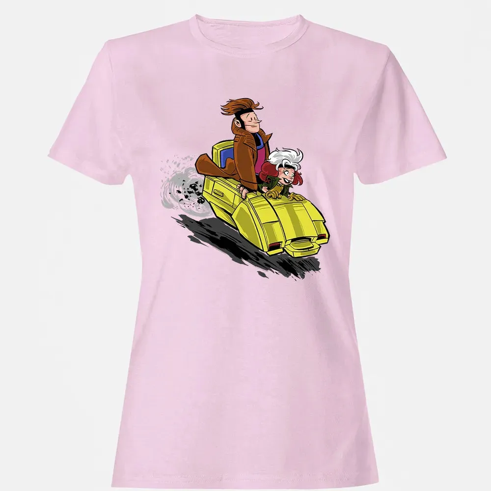 Rog & Gam Women's T-shirt - 9