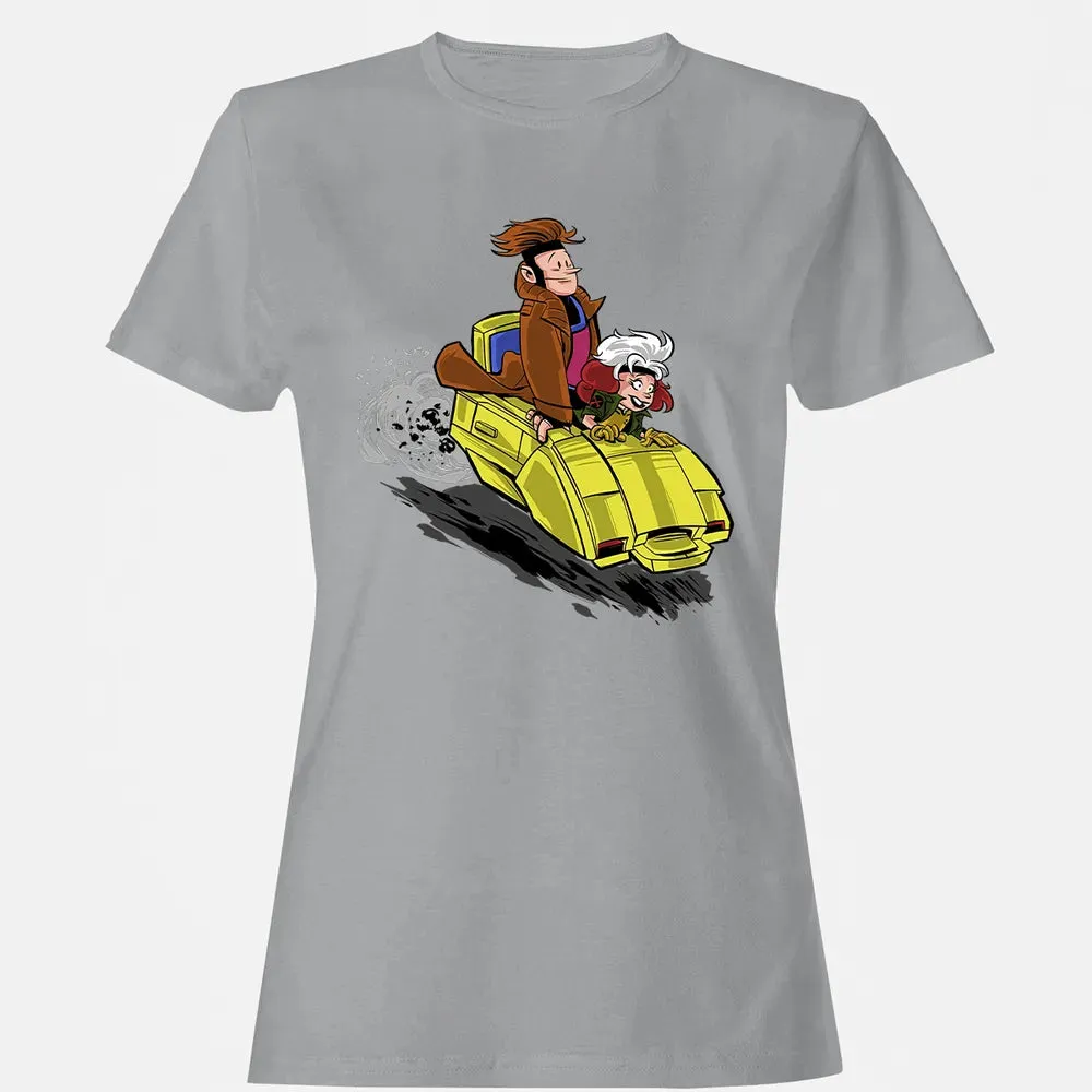 Rog & Gam Women's T-shirt - 15