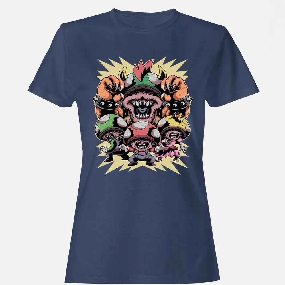 Clicker Bros Women's T-shirt - 10