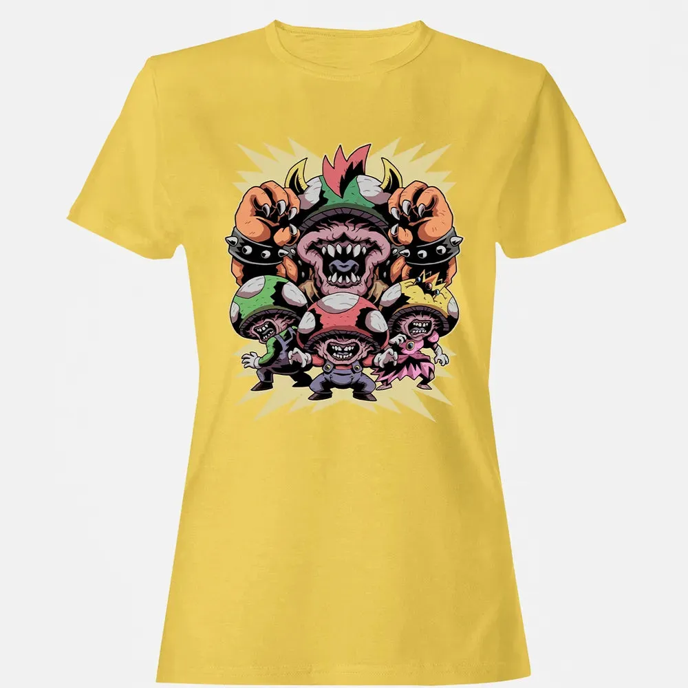 Clicker Bros Women's T-shirt - 4