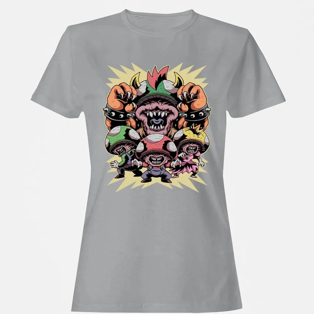 Clicker Bros Women's T-shirt - 15