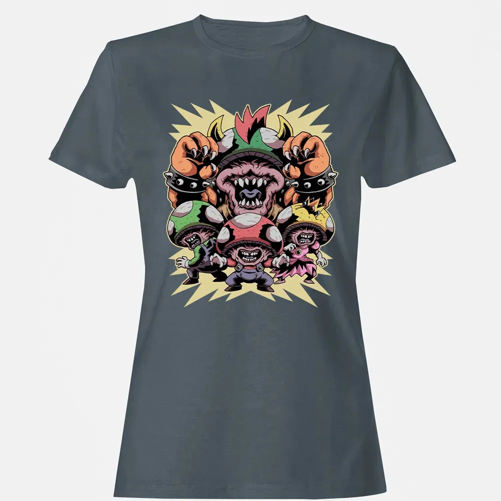 Clicker Bros Women's T-shirt - 3