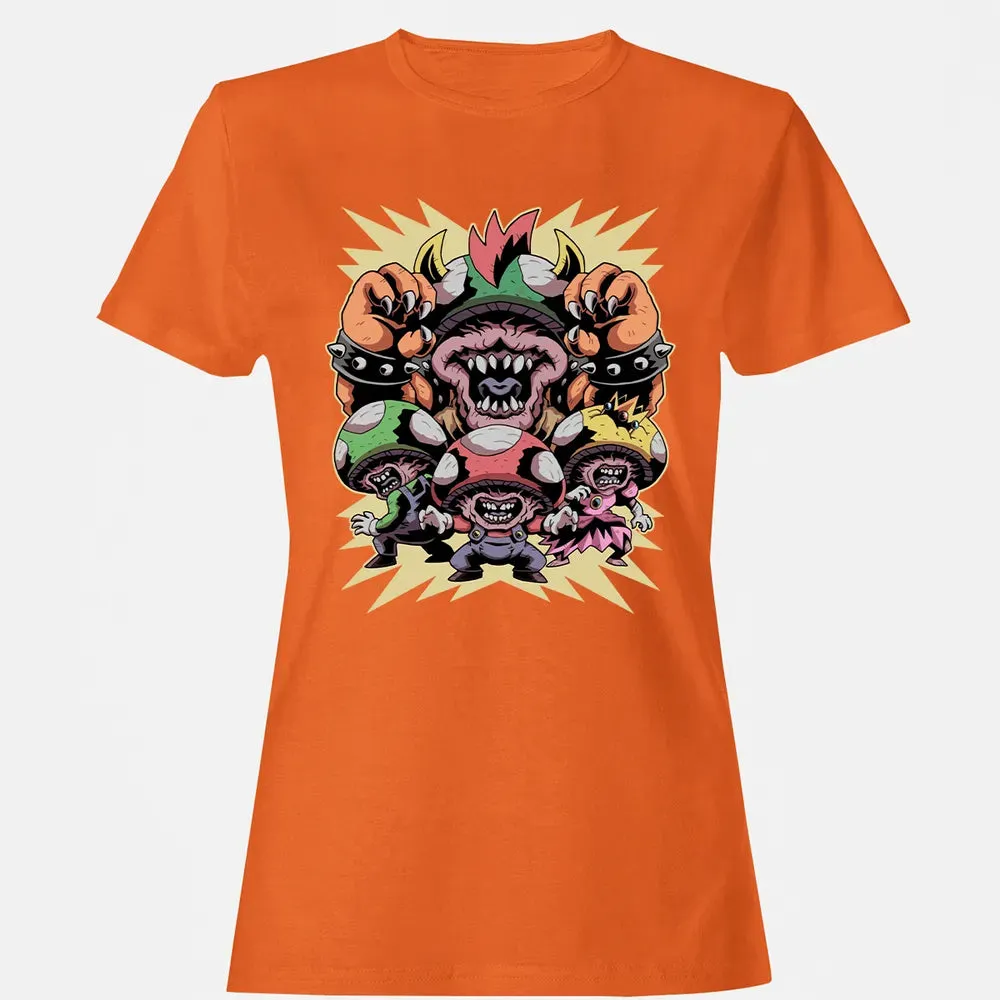 Clicker Bros Women's T-shirt - 11
