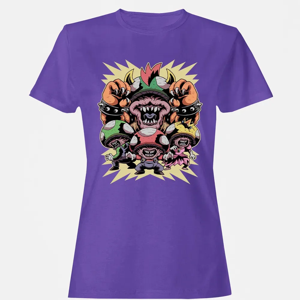 Clicker Bros Women's T-shirt - 12