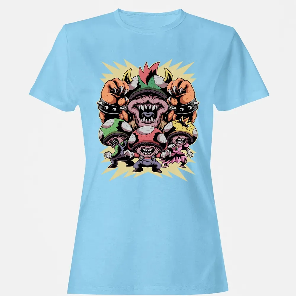 Clicker Bros Women's T-shirt - 8