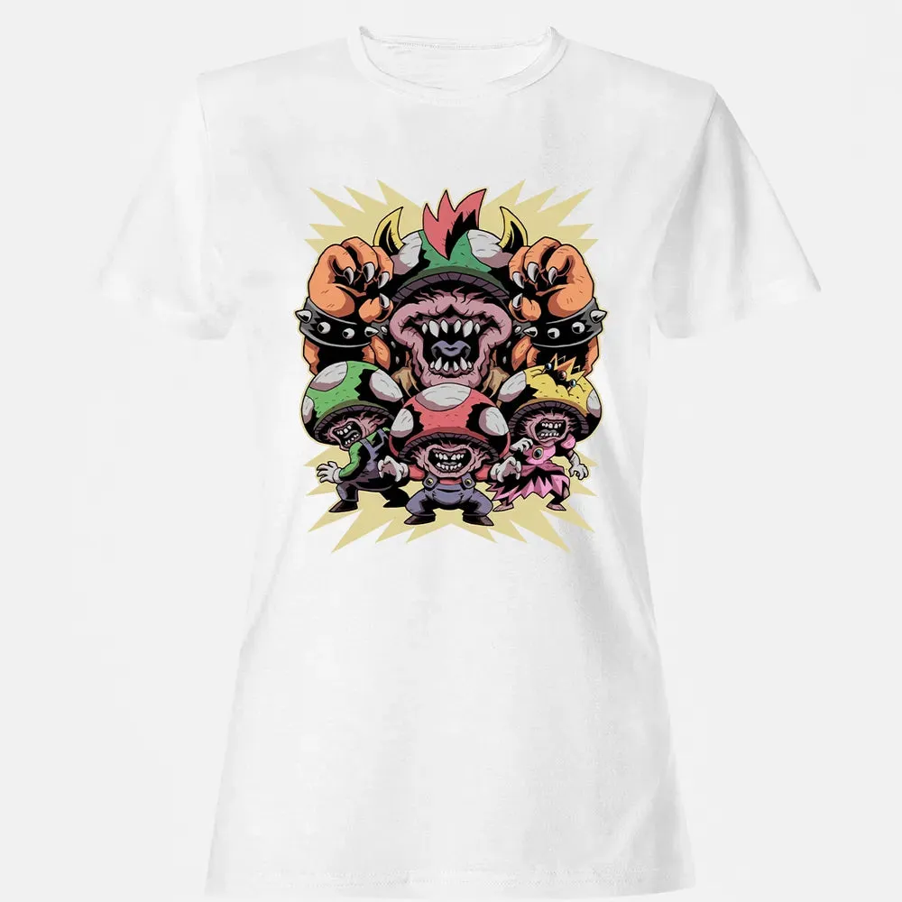 Clicker Bros Women's T-shirt - 16