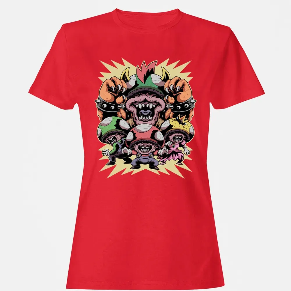 Clicker Bros Women's T-shirt - 13