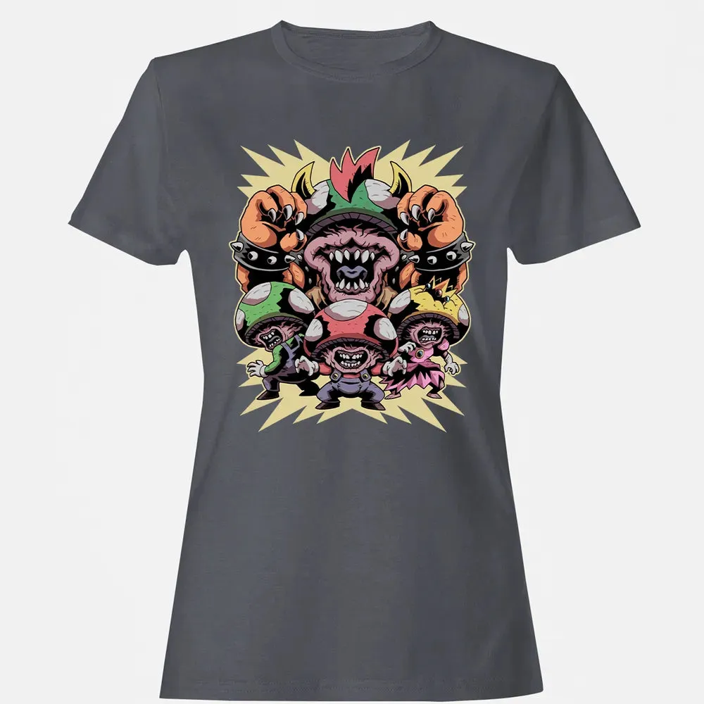 Clicker Bros Women's T-shirt - 5