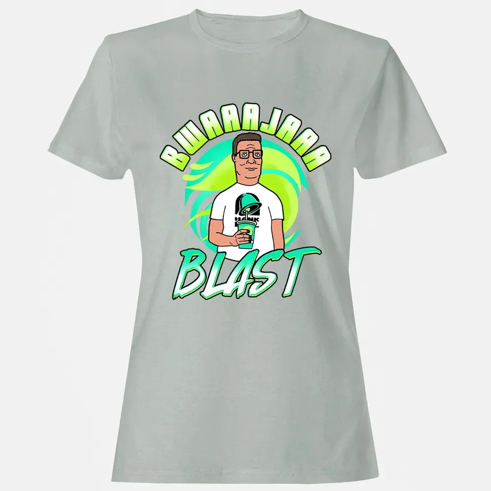 Bwaaajaaa Blast Women's T-shirt - 2