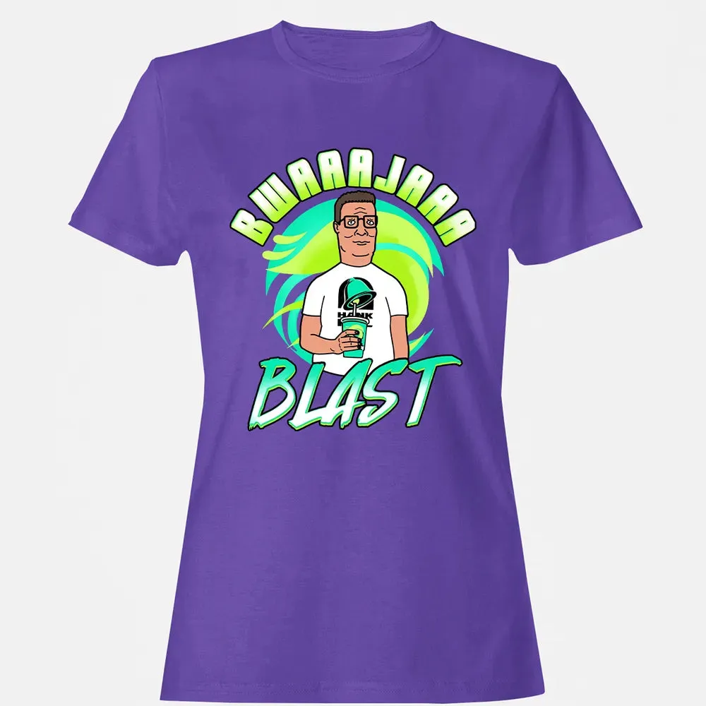 Bwaaajaaa Blast Women's T-shirt - 12