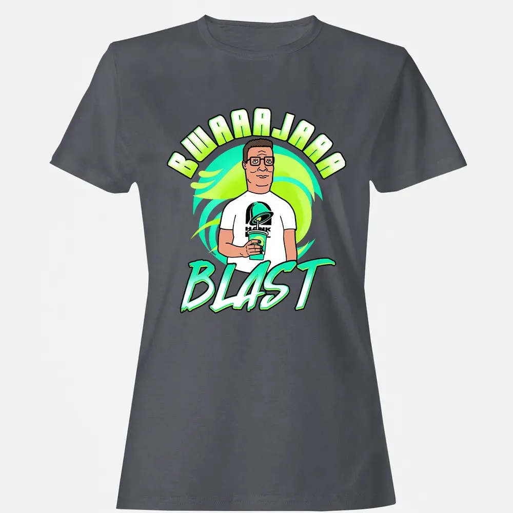Bwaaajaaa Blast Women's T-shirt - 5