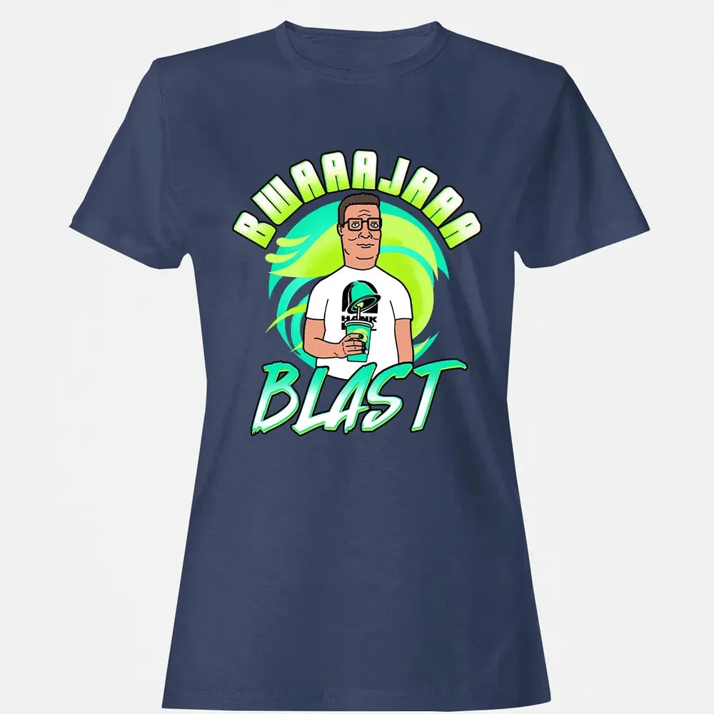 Bwaaajaaa Blast Women's T-shirt - 10