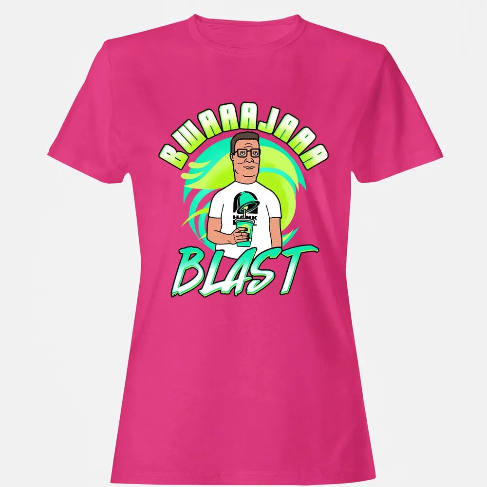 Bwaaajaaa Blast Women's T-shirt - 6