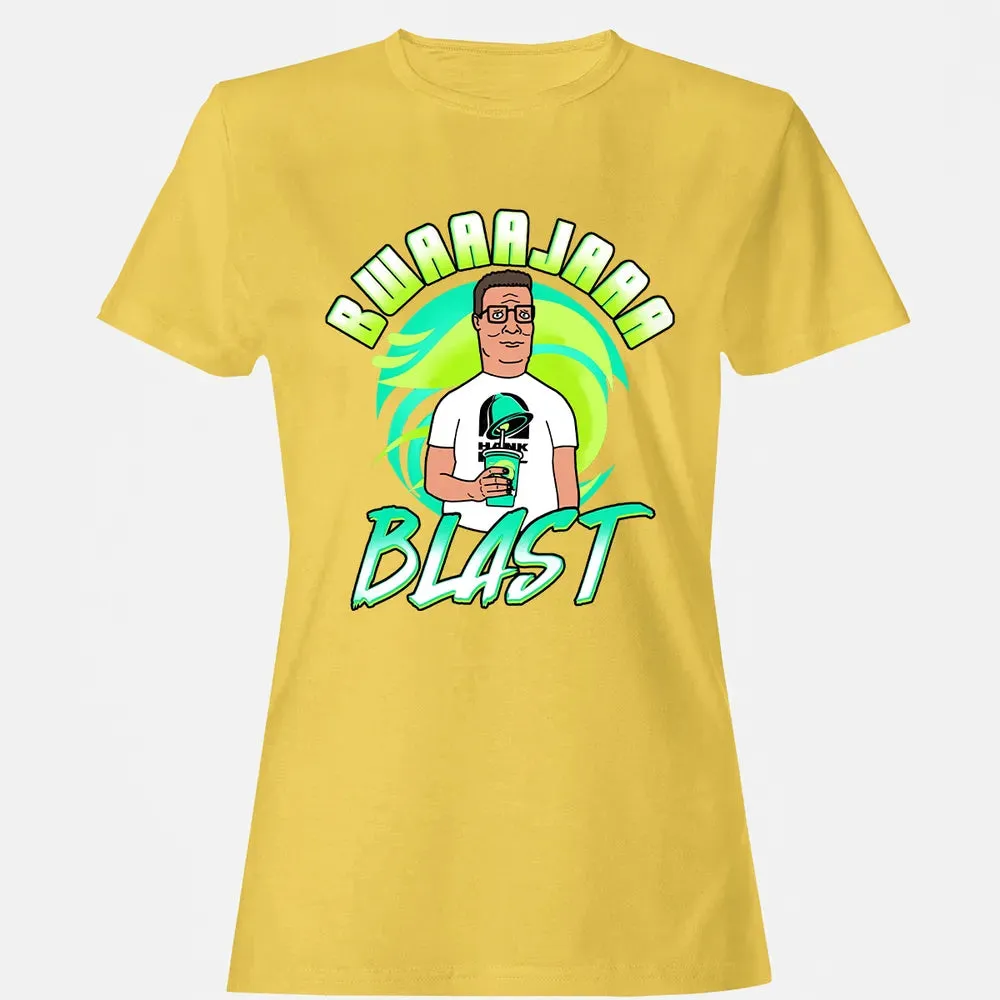 Bwaaajaaa Blast Women's T-shirt - 4