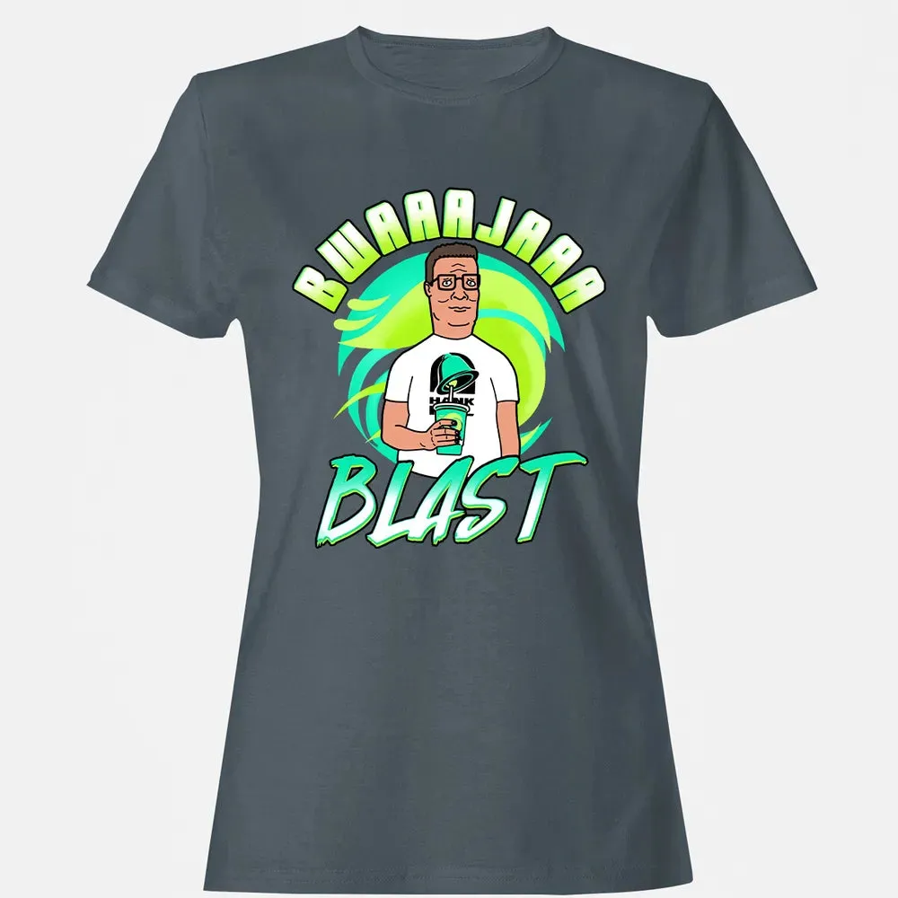 Bwaaajaaa Blast Women's T-shirt - 3