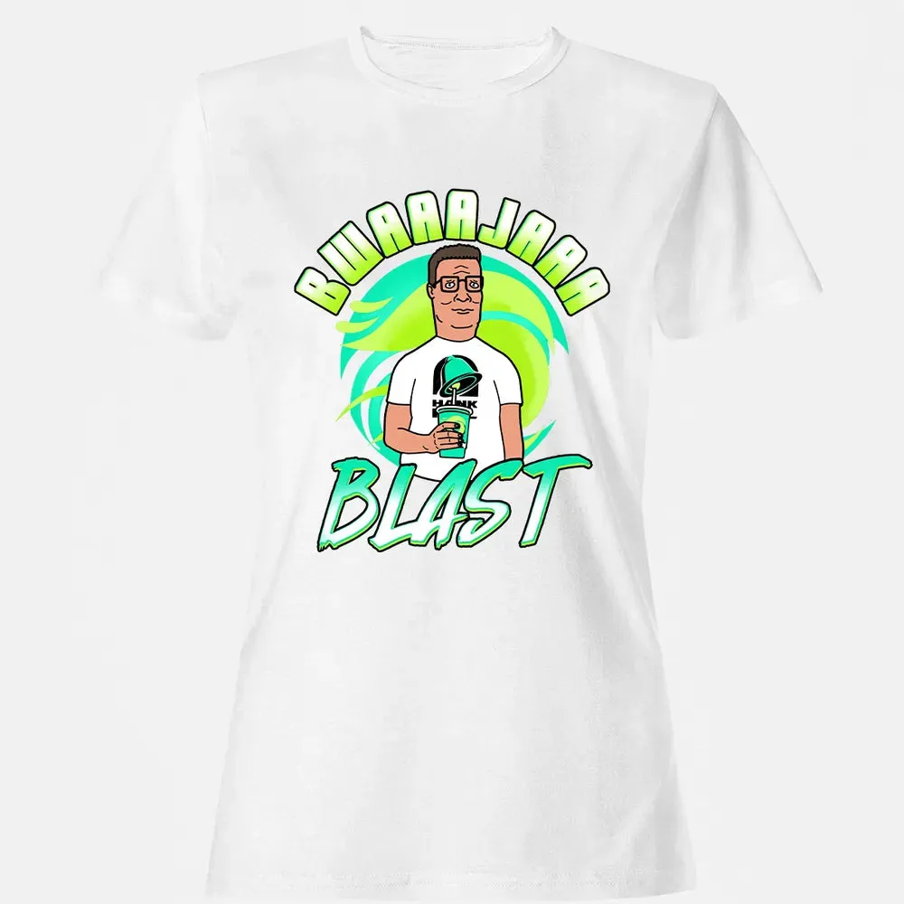 Bwaaajaaa Blast Women's T-shirt - 16