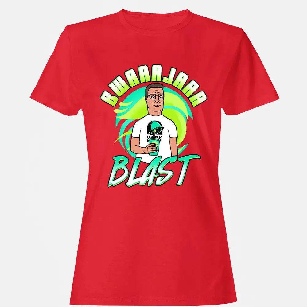 Bwaaajaaa Blast Women's T-shirt - 13