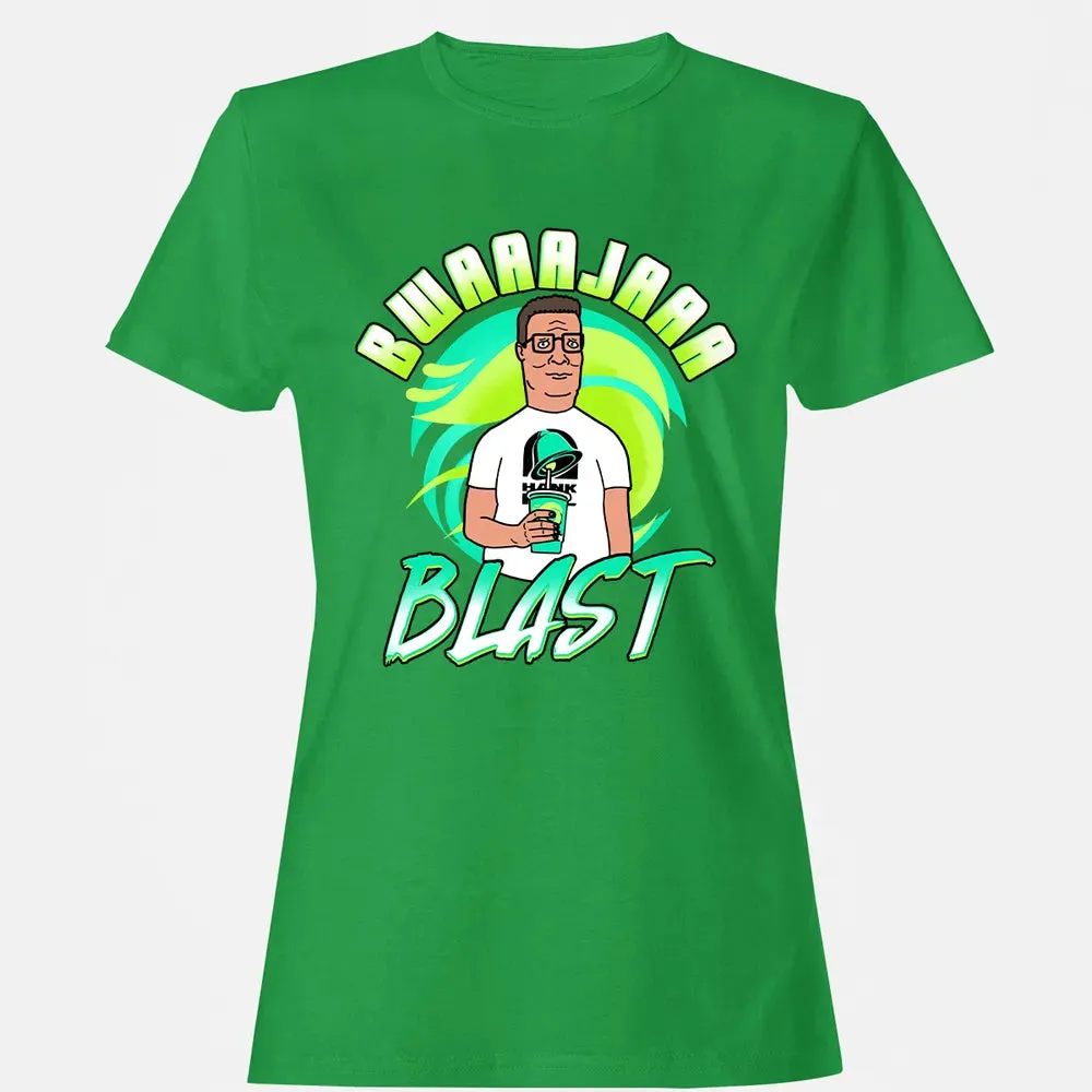 Bwaaajaaa Blast Women's T-shirt - 7