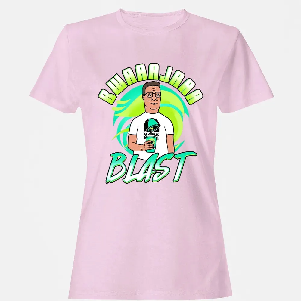 Bwaaajaaa Blast Women's T-shirt - 9