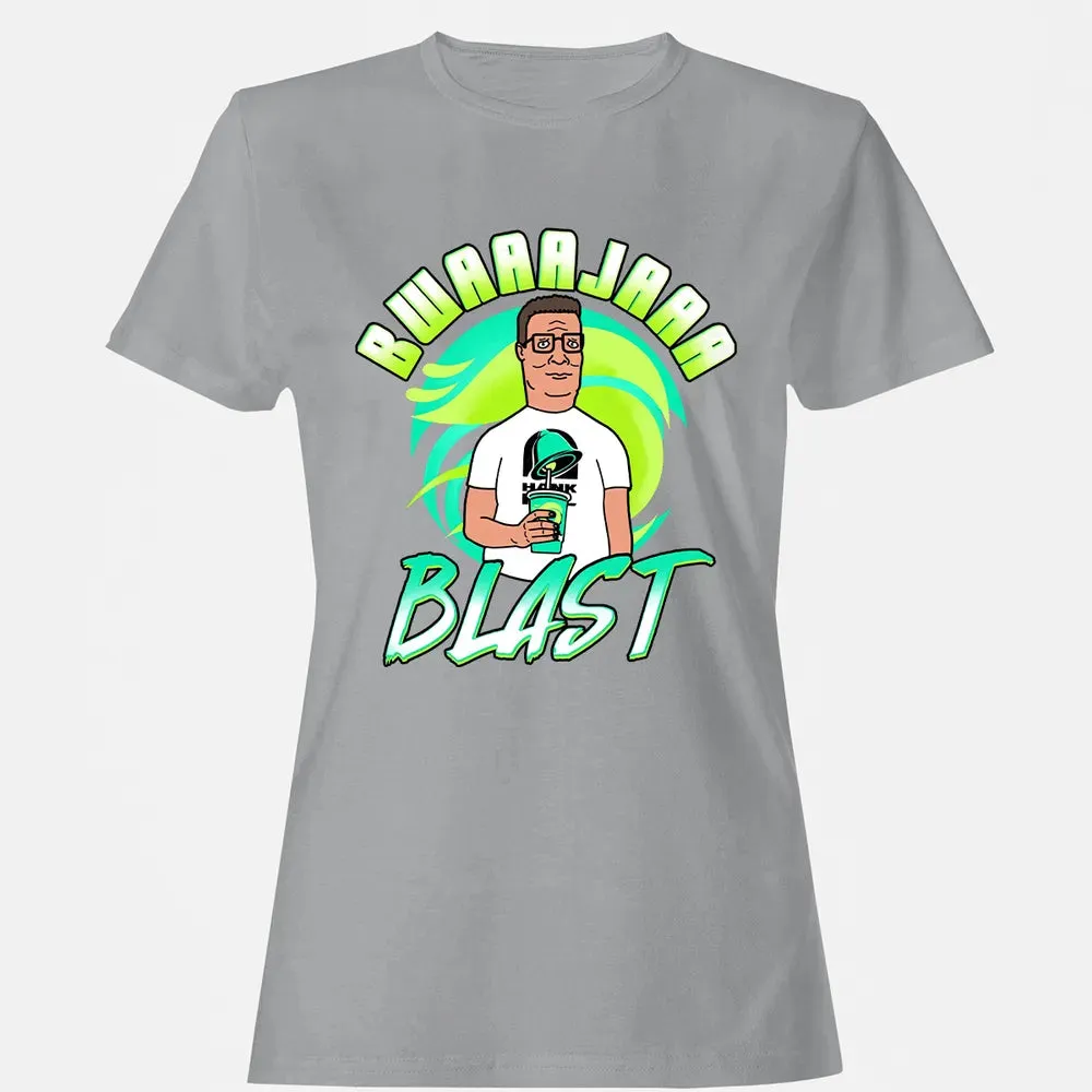 Bwaaajaaa Blast Women's T-shirt - 15
