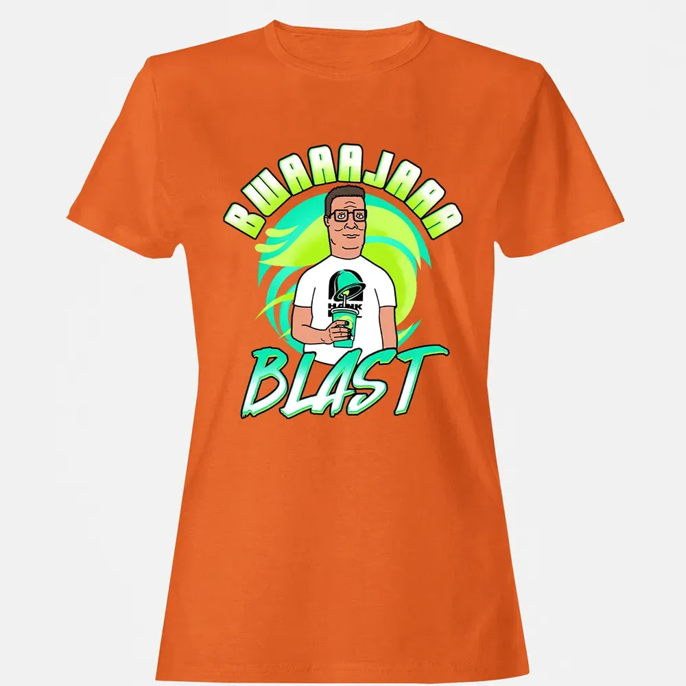 Bwaaajaaa Blast Women's T-shirt - 11