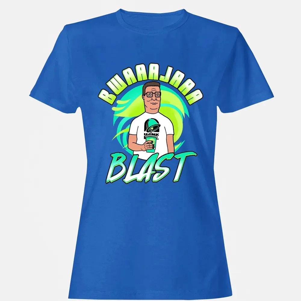 Bwaaajaaa Blast Women's T-shirt - 14