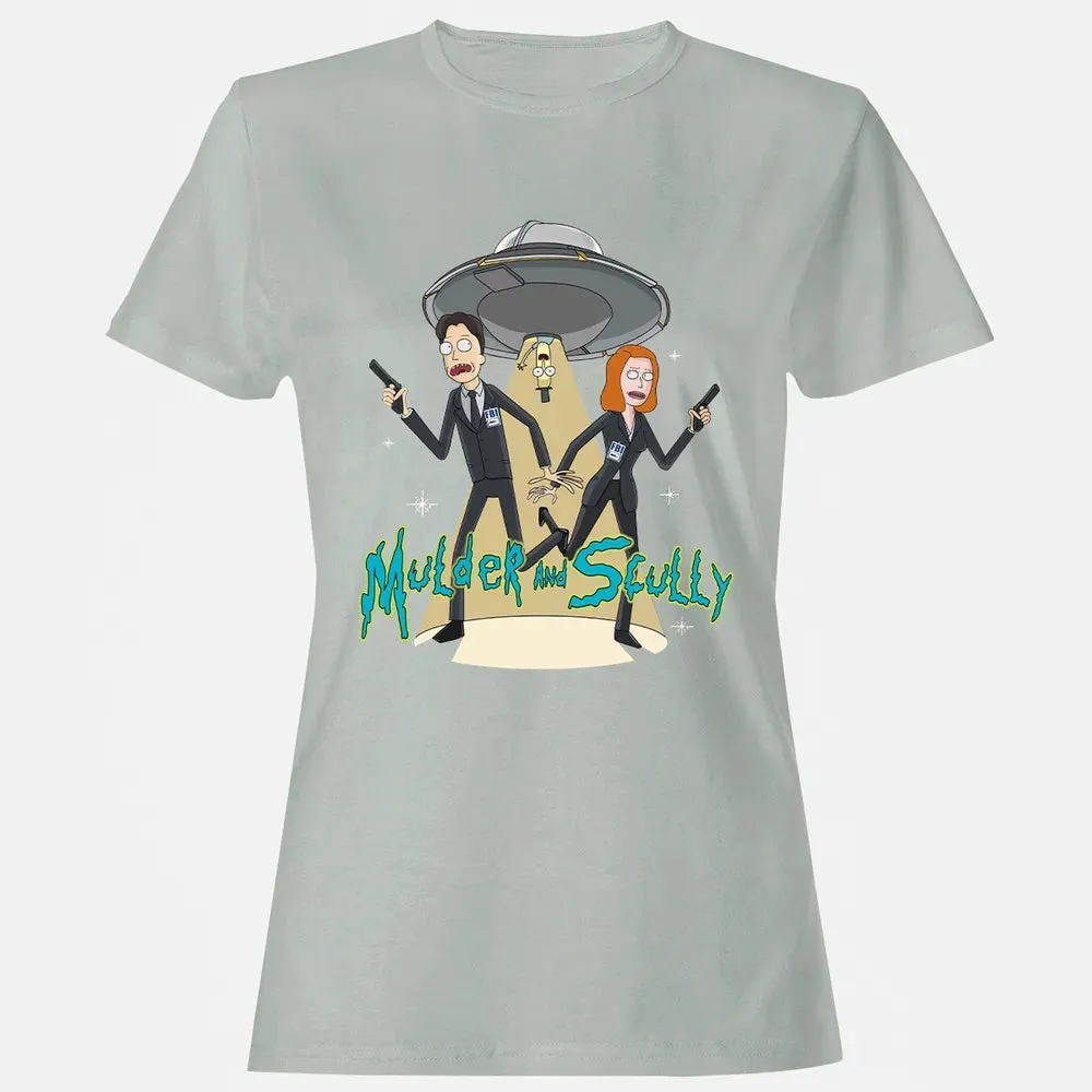 Mulder & Scully Women's T-shirt - 2