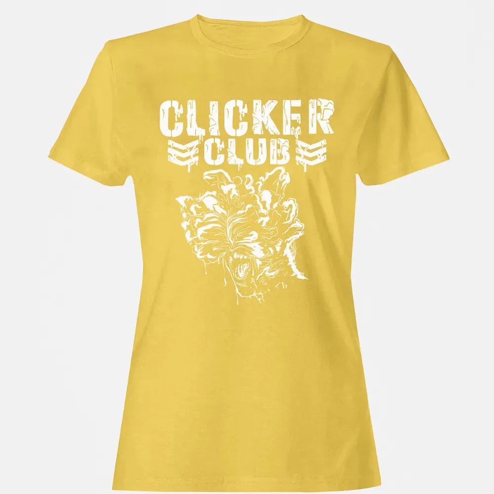Clicker Club Women's T-shirt - 4