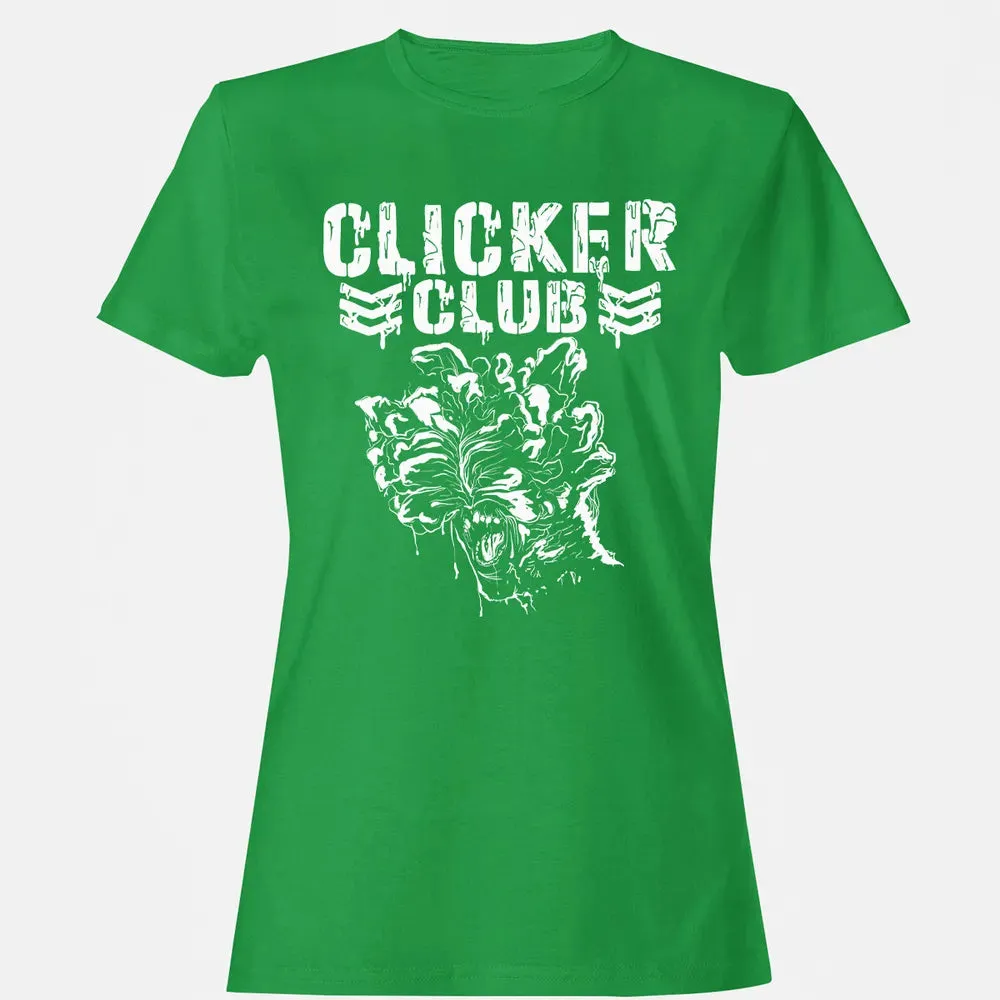 Clicker Club Women's T-shirt - 7