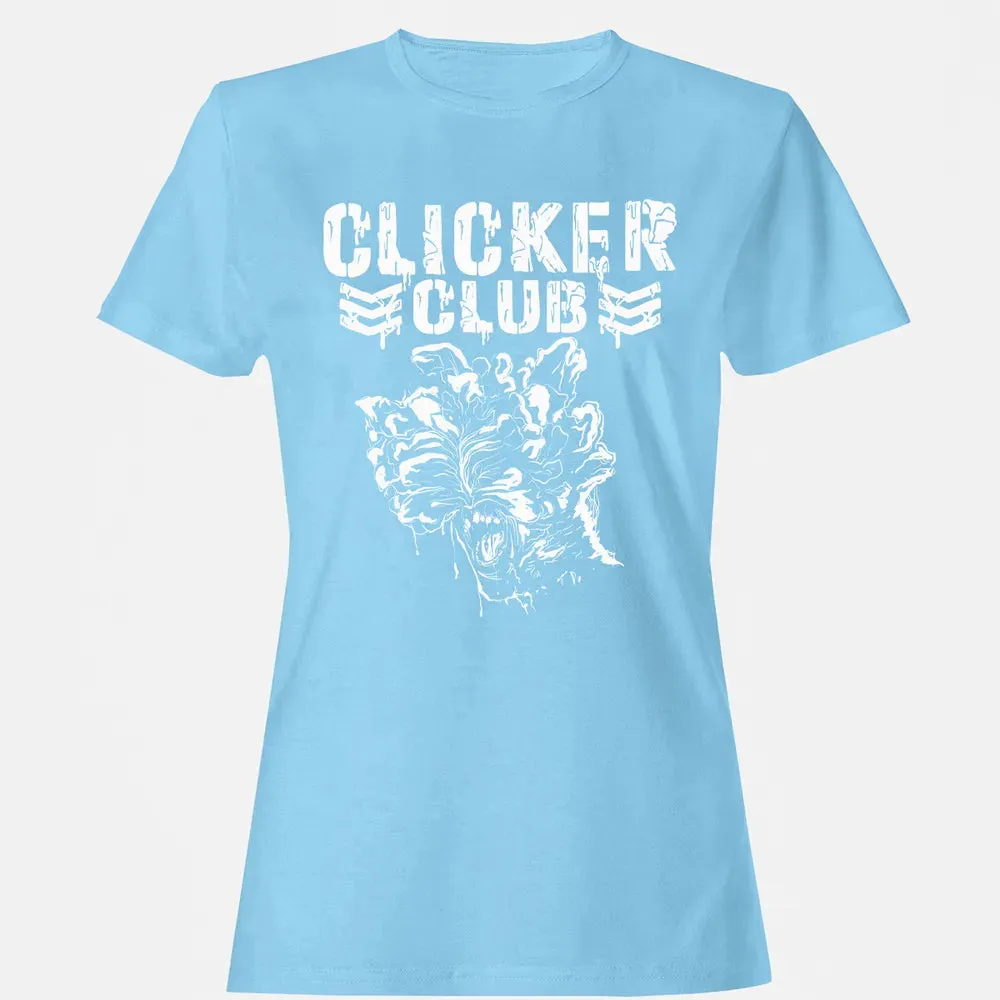 Clicker Club Women's T-shirt - 8