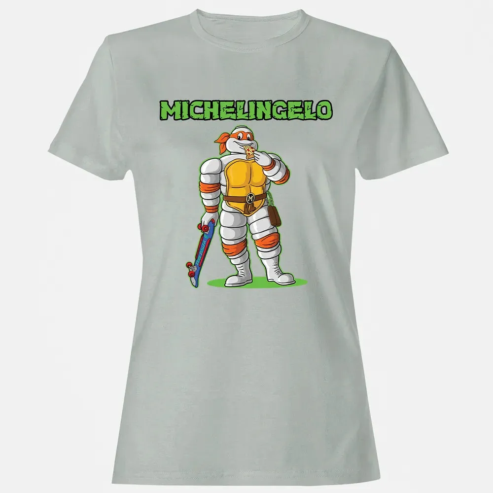 Michelingelo Women's T-shirt - 2
