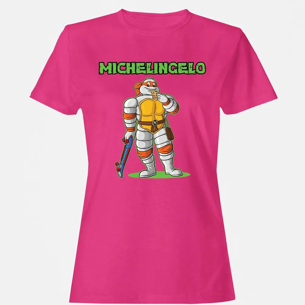 Michelingelo Women's T-shirt - 6