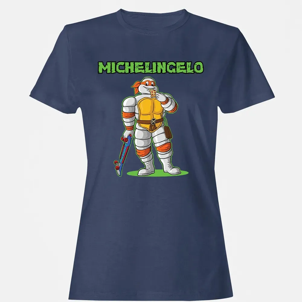 Michelingelo Women's T-shirt - 10