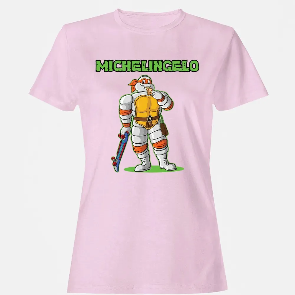 Michelingelo Women's T-shirt - 9