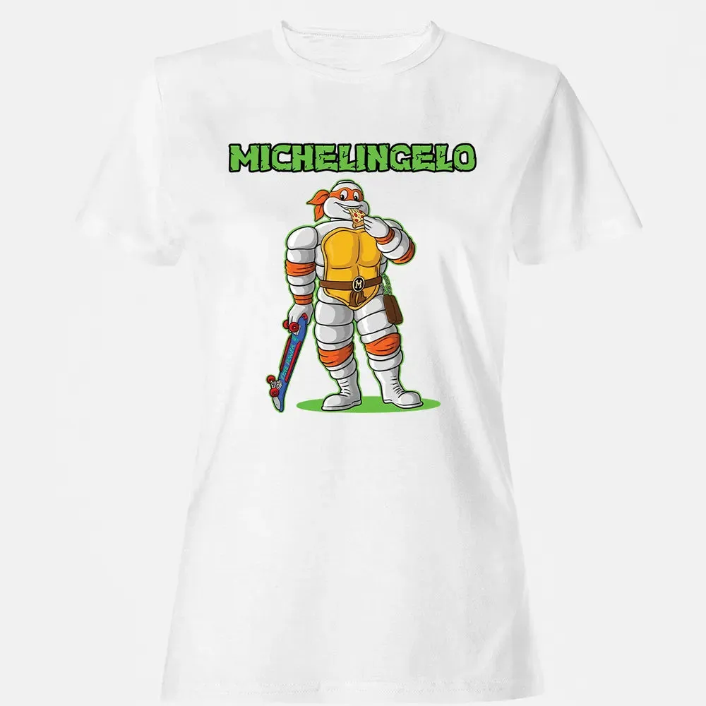 Michelingelo Women's T-shirt - 16