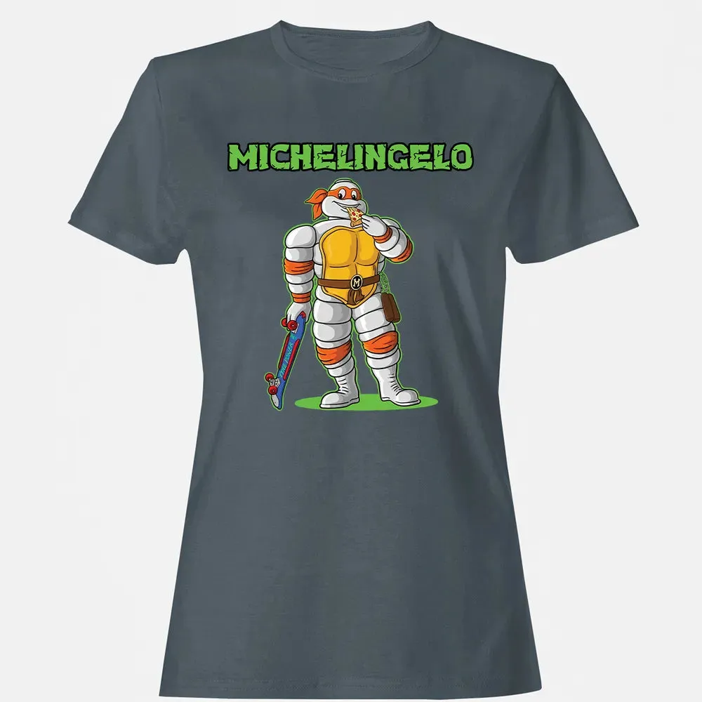Michelingelo Women's T-shirt - 3