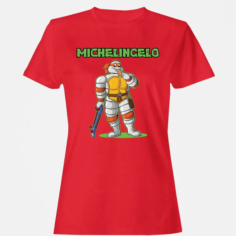 Michelingelo Women's T-shirt - 13