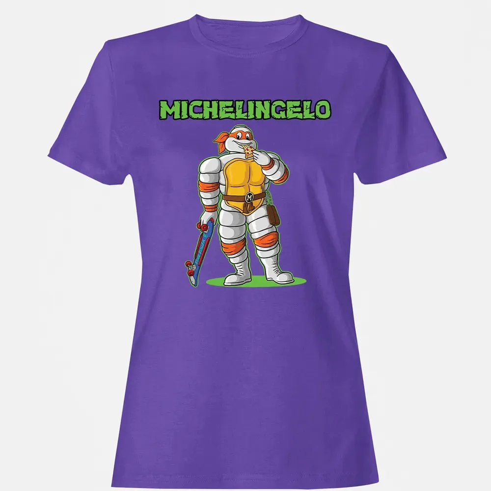 Michelingelo Women's T-shirt - 12