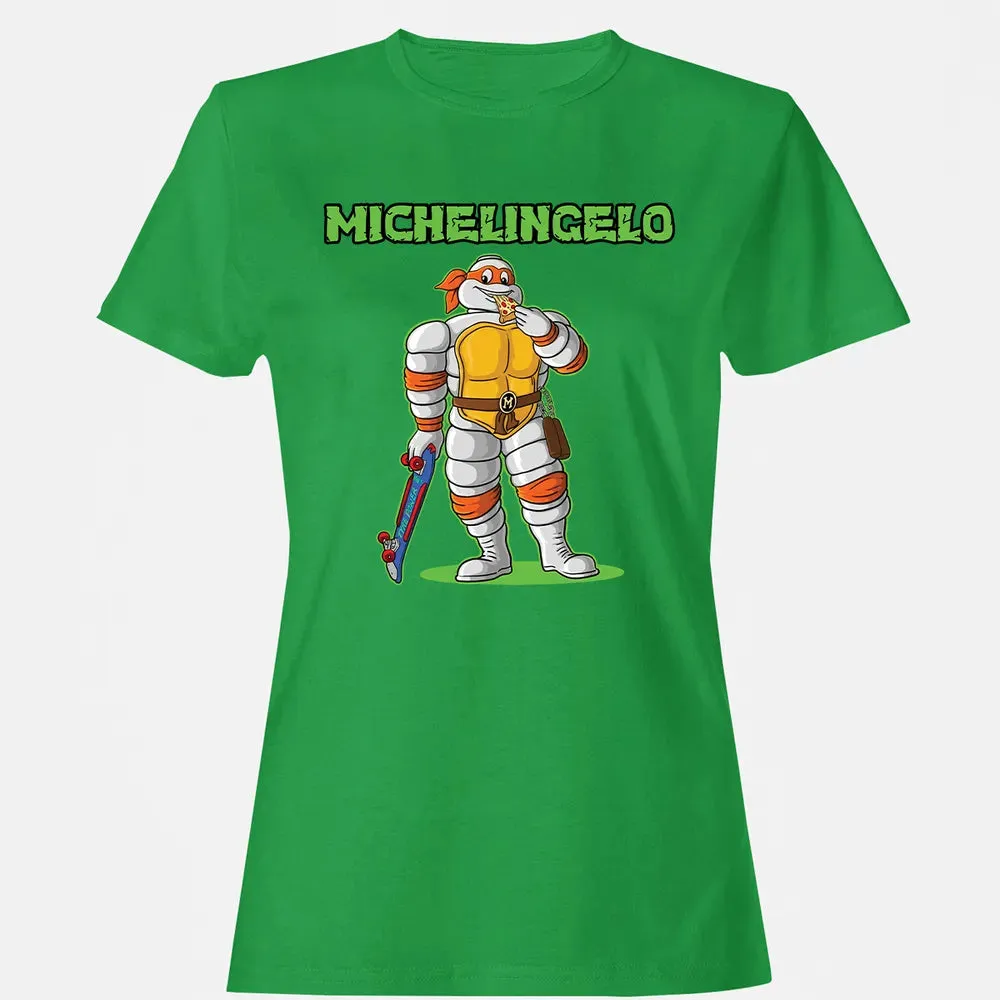 Michelingelo Women's T-shirt - 7