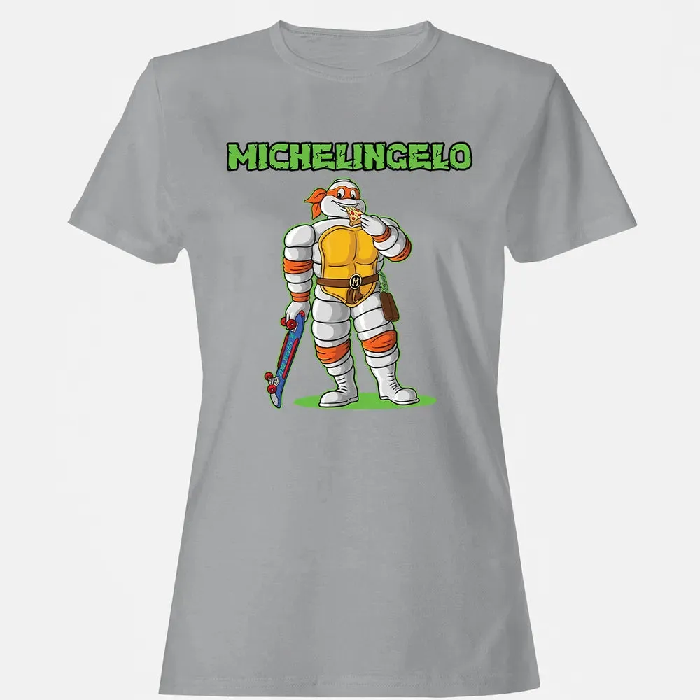 Michelingelo Women's T-shirt - 15