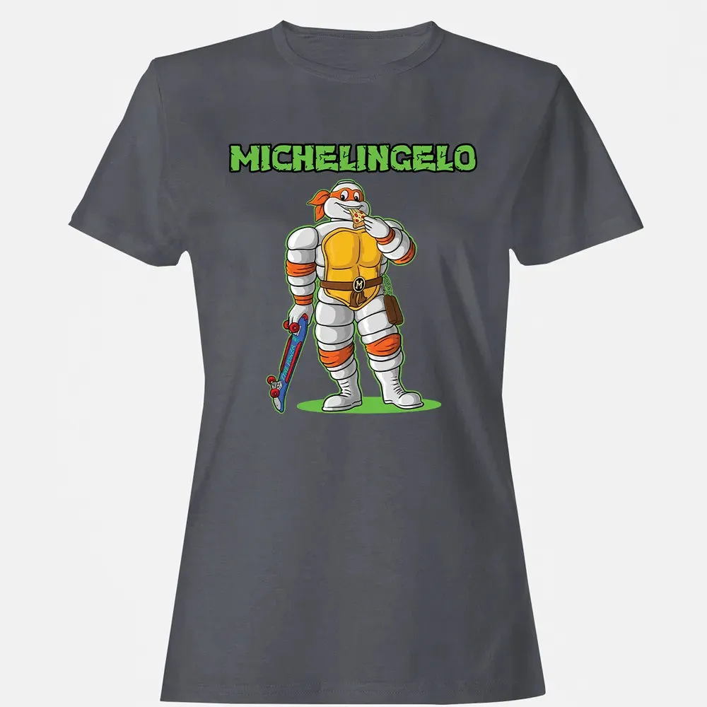 Michelingelo Women's T-shirt - 5