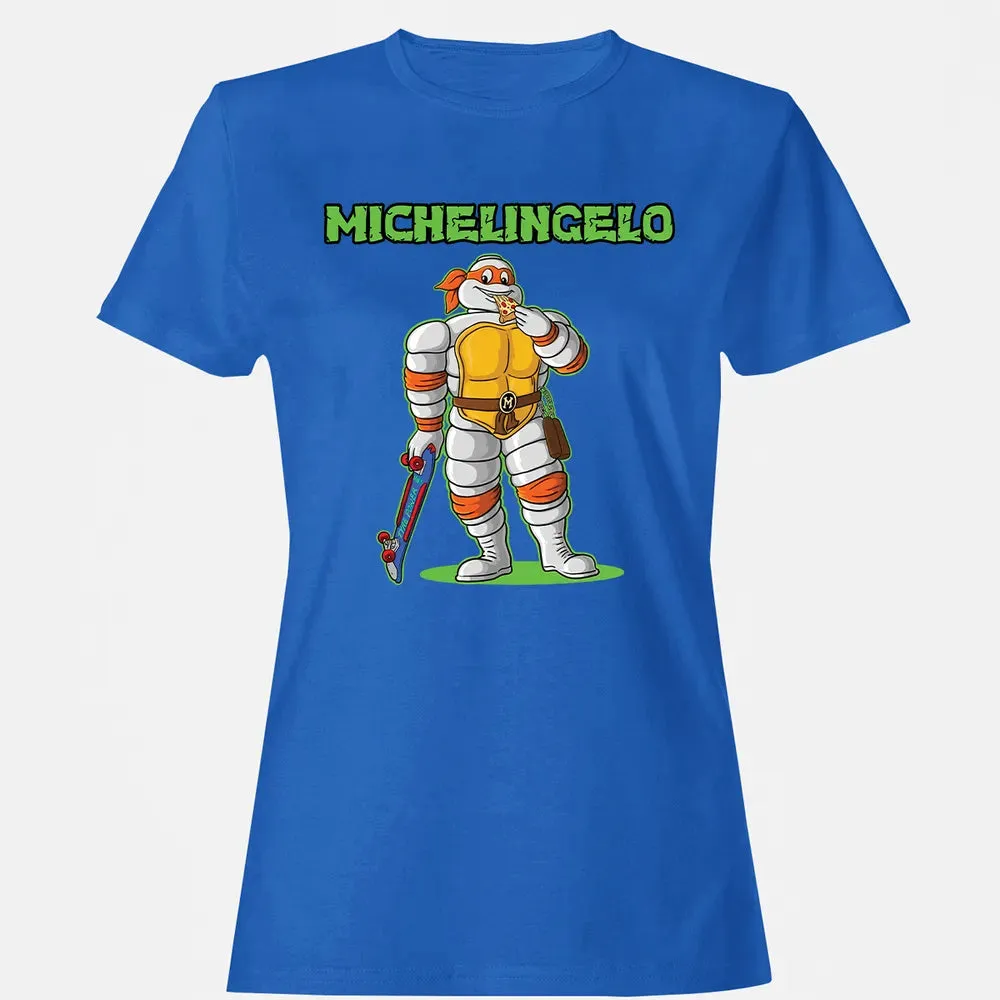Michelingelo Women's T-shirt - 14