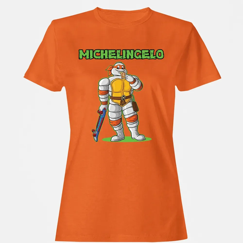 Michelingelo Women's T-shirt - 11